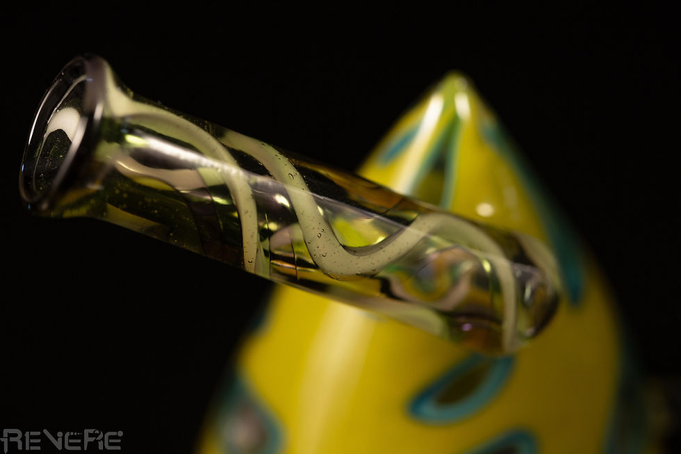 Thumbnail: Emily Marie Glass x Revere Glass Droplet