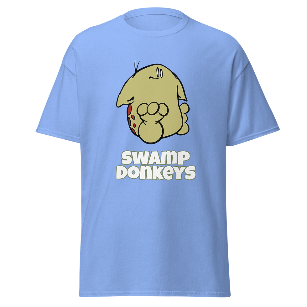Thumbnail: Swamp Donkeys tee