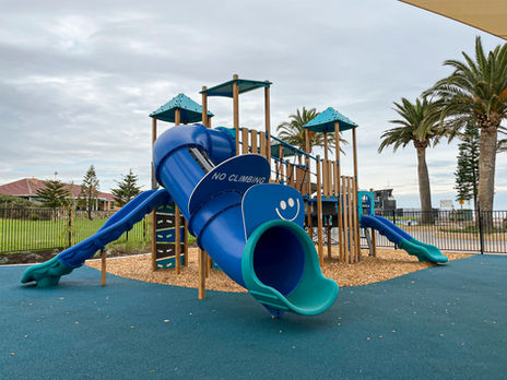 John Miller Reserve, Holdfast