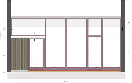 Mother Studio by Delfina Bocca. Architecture design by Mother Studio. Casa Luna.