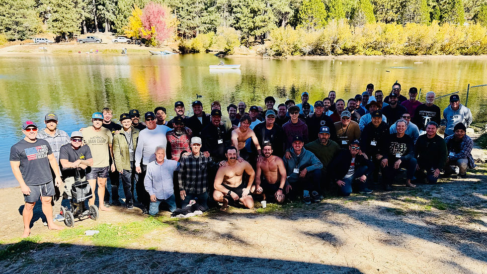 Man Camp 2026