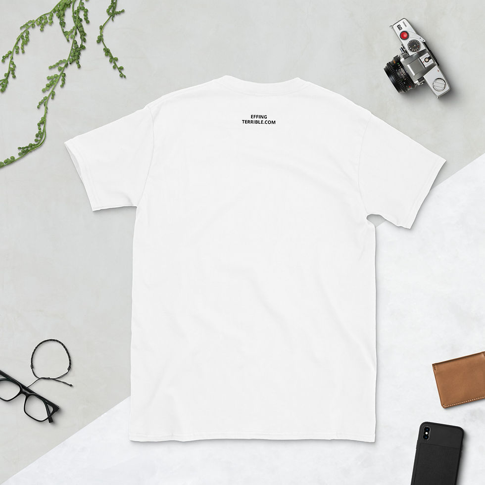 Thumbnail: Short-Sleeve Unisex T-Shirt