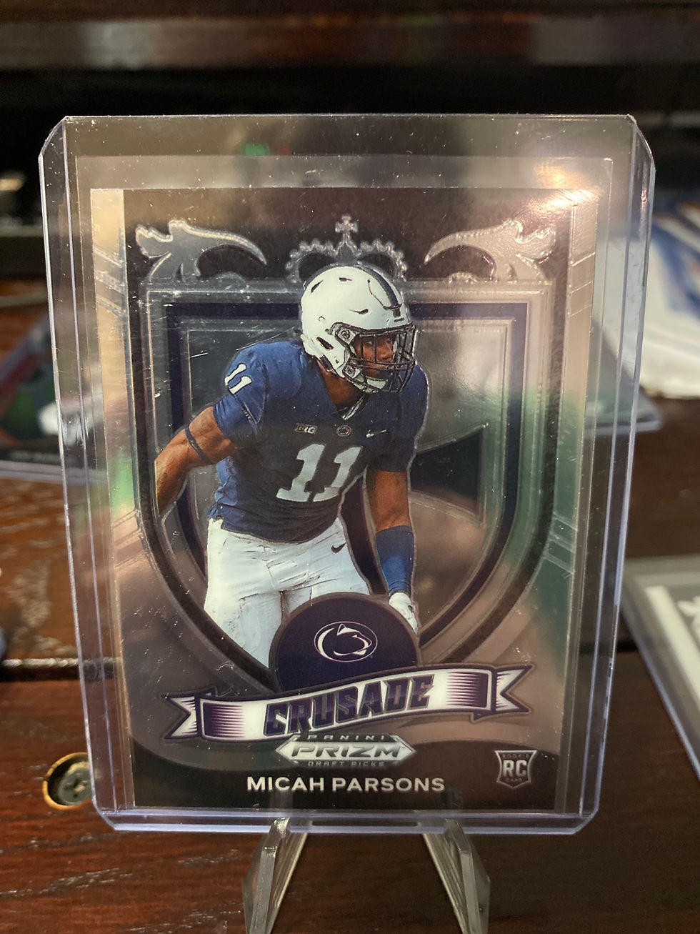 Thumbnail: 2021 crusade rookie lot 12 cards 