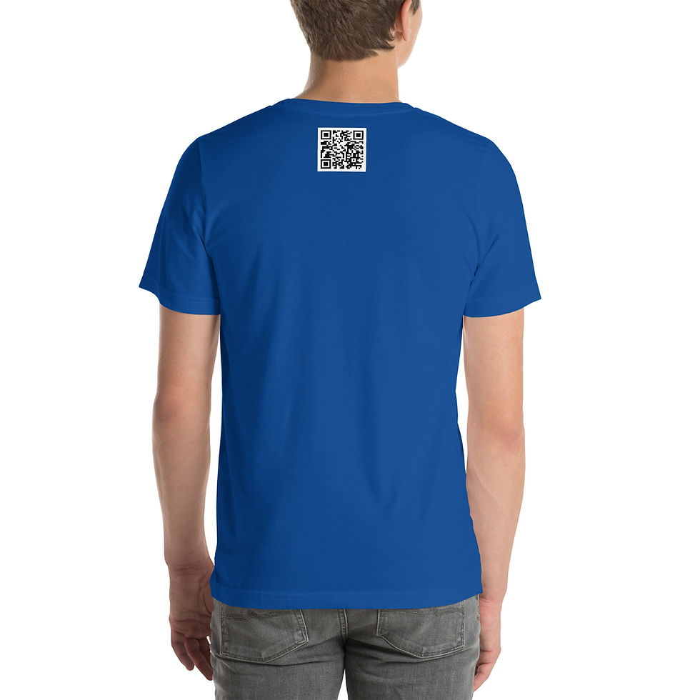 Thumbnail: Unisex t-shirt