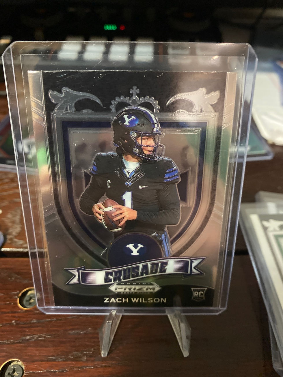 Thumbnail: 2021 crusade rookie lot 12 cards 