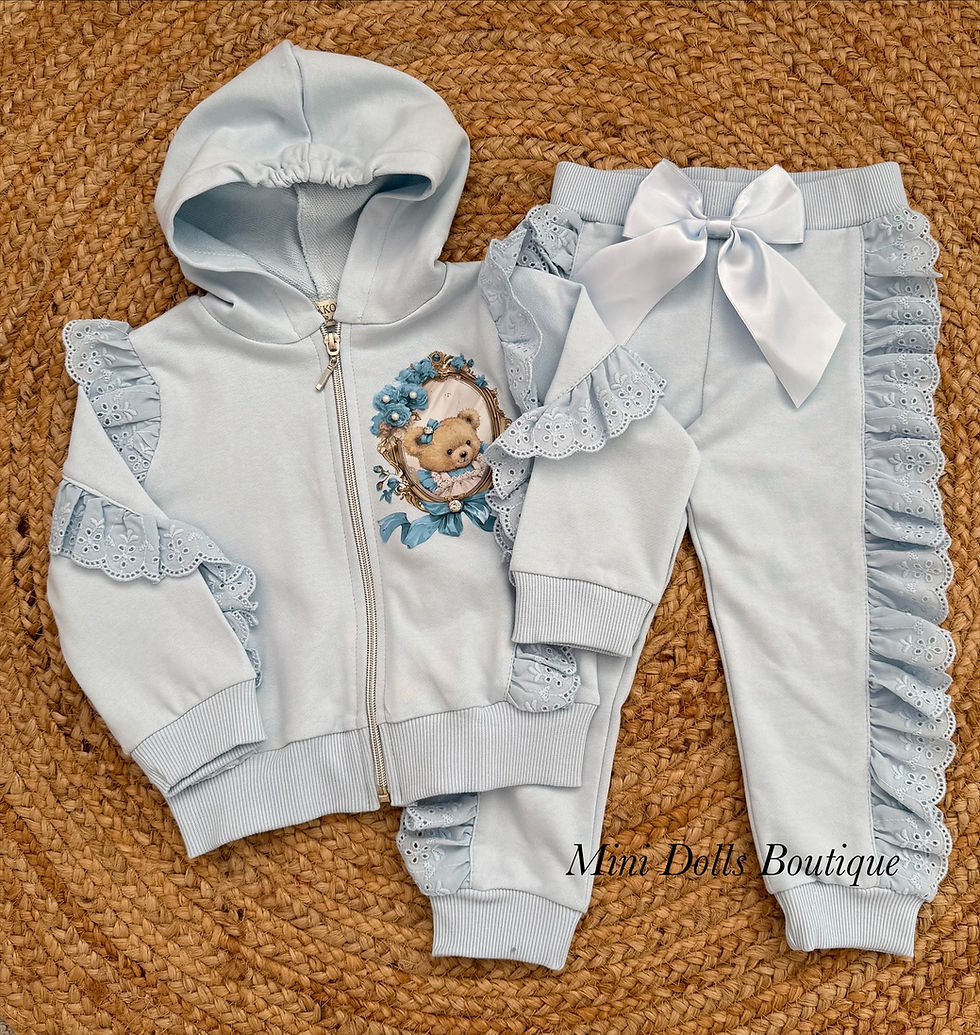 Thumbnail: Teddy Tracksuit 