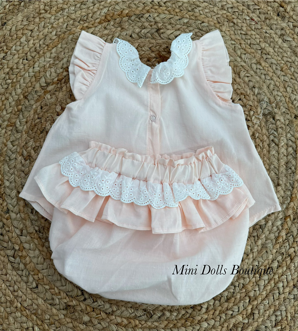 Miniatura: Ruffle Jam Pants Set 