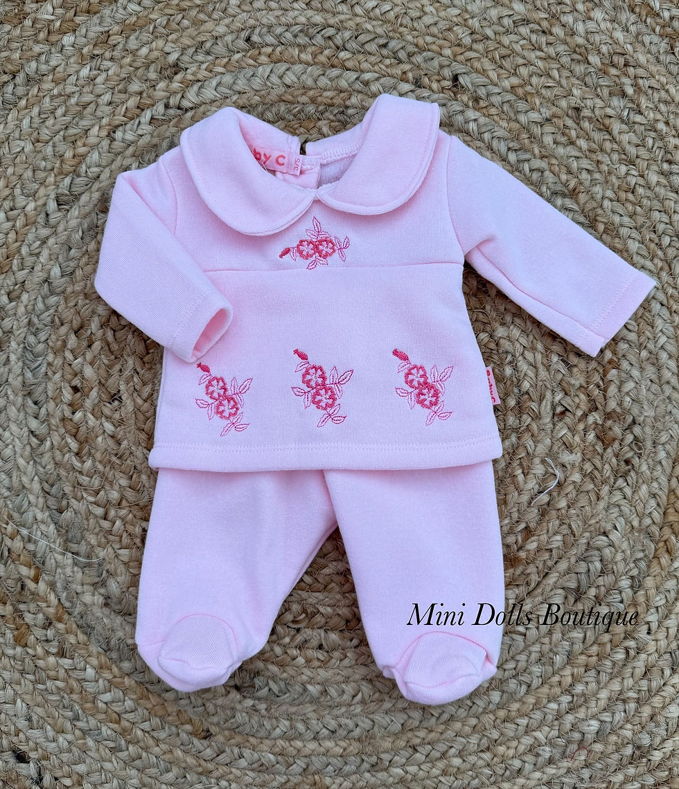 Miniatura: Premature 2 Piece 3-5lbs