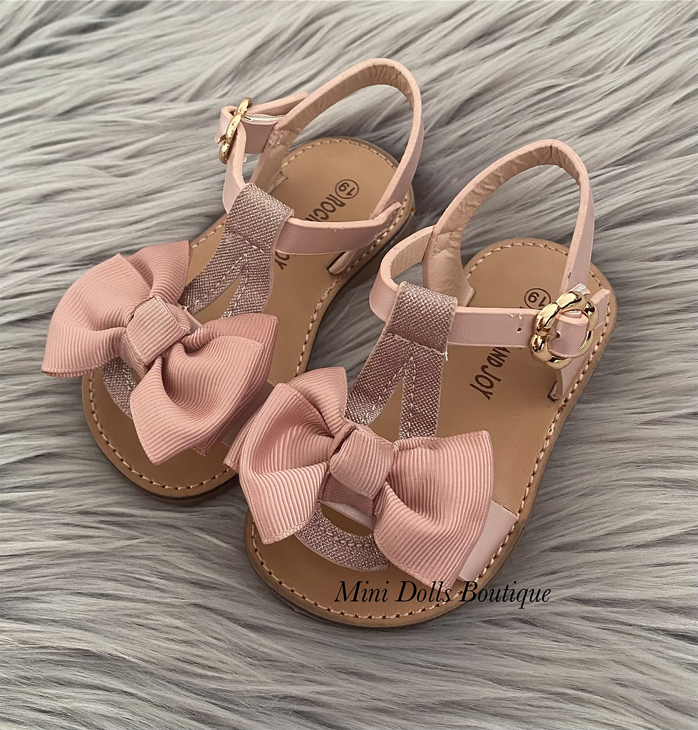 Miniatura: Bow Sandals 