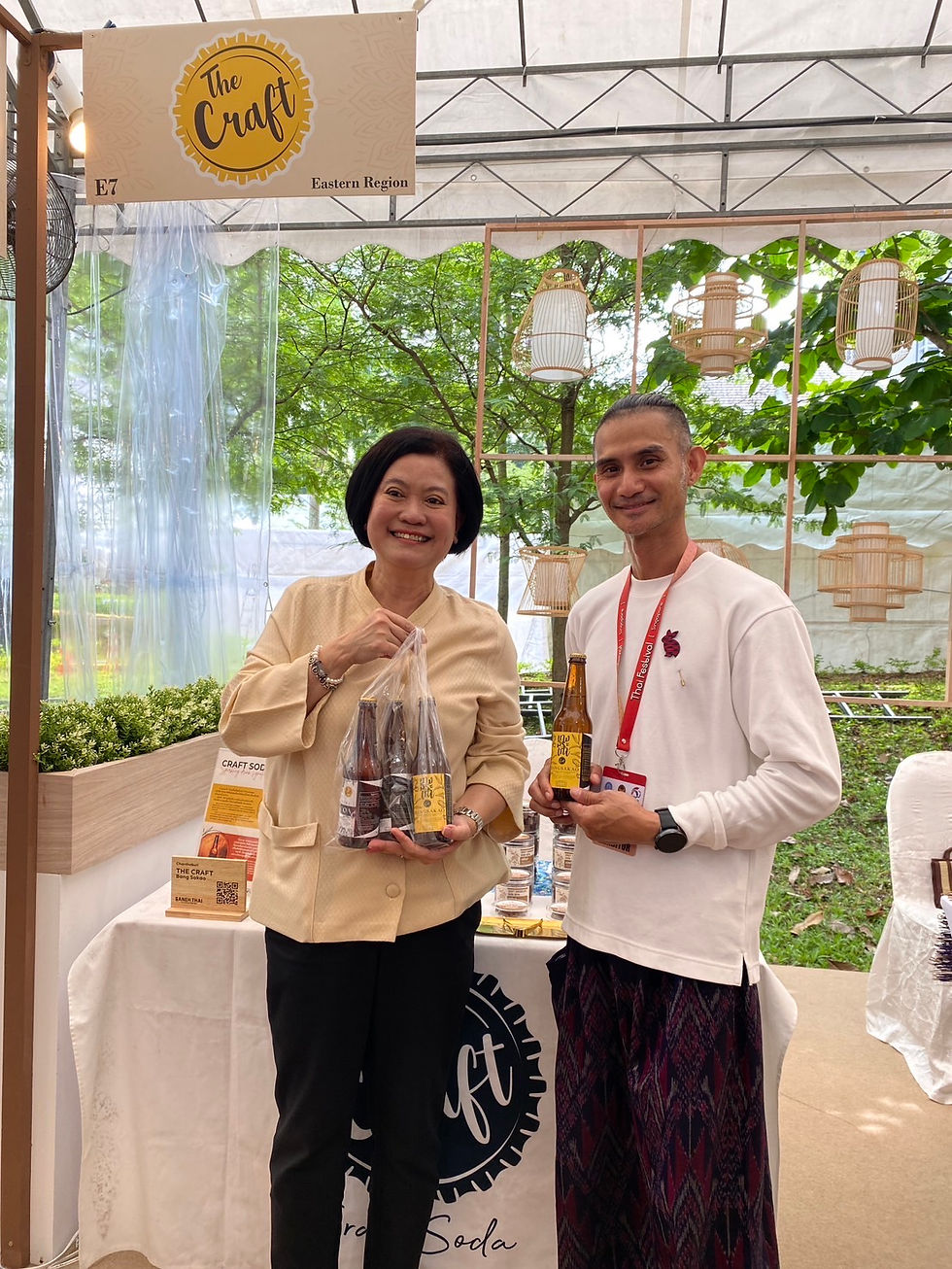 Thai Fest(Singapore)