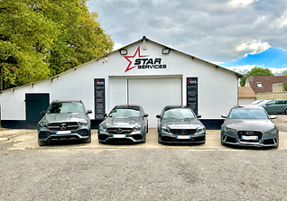 garage star services réparation Mercedes GLE, AUDI RS6, Mercedes C63 AMG, Mercedes E 63 AMG