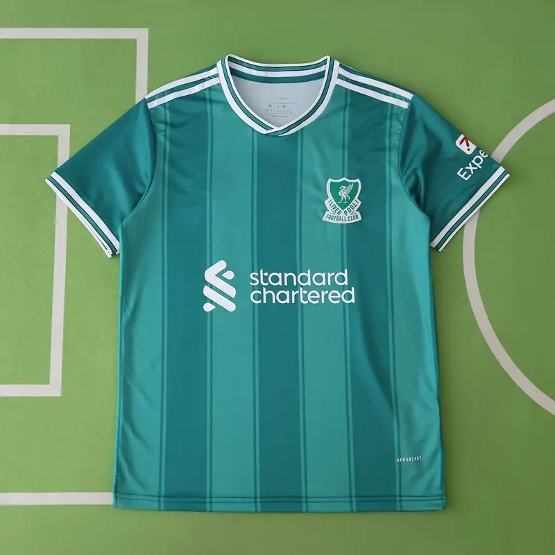 Maillot third Liverpool 25/26