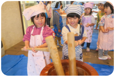 アイリスこども園-季節行事