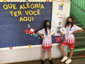 Bola na área está de volta!