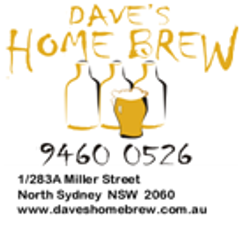 dave's home brew