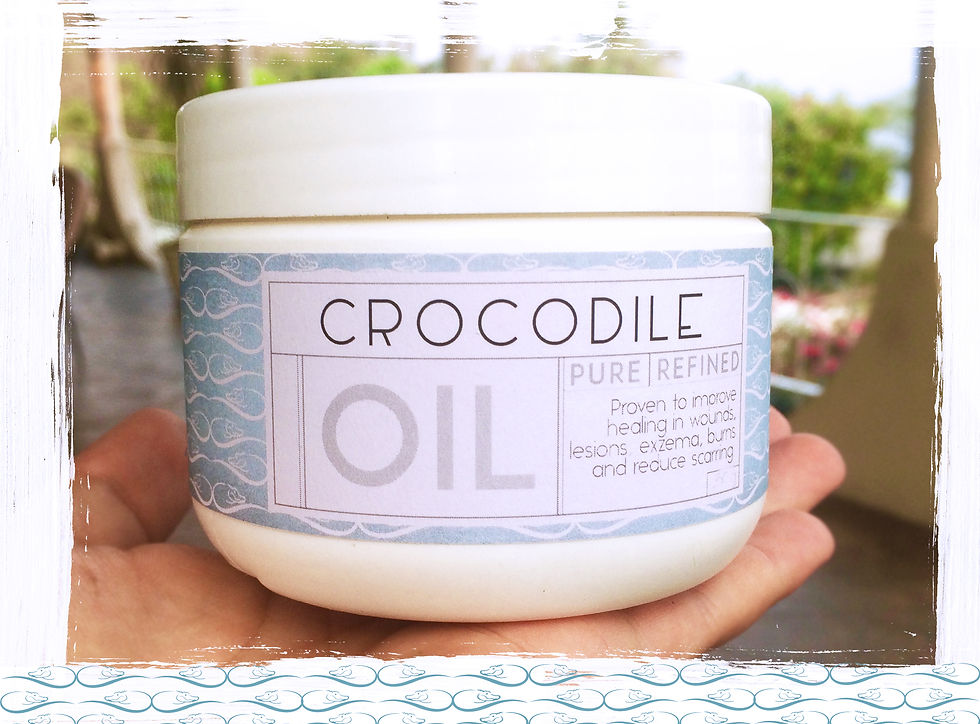 croc oil