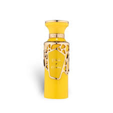 Yellow Iris Powder Diffuser