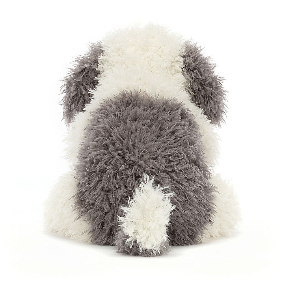 Thumbnail: Jellycat: Floofie Sheepdog