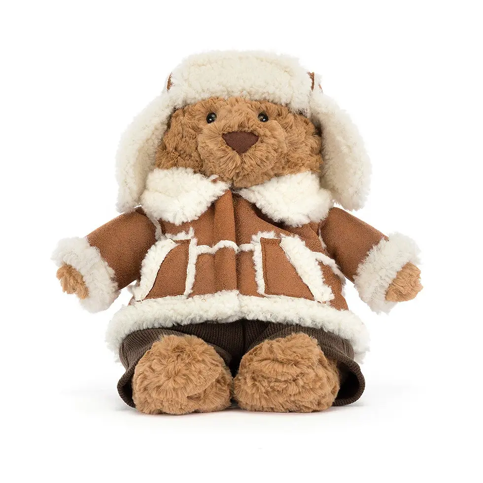 Thumbnail: Bartholomew Bear 'Alpine'