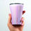 Thumbnail: Sttoke Reusable Coffee Cup 8oz - Unicorn Purple