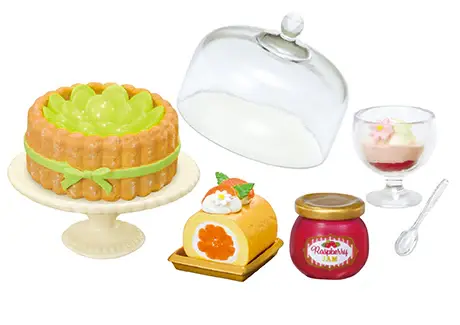 Thumbnail: Petit Sample Forest Cake Shop Blind Box