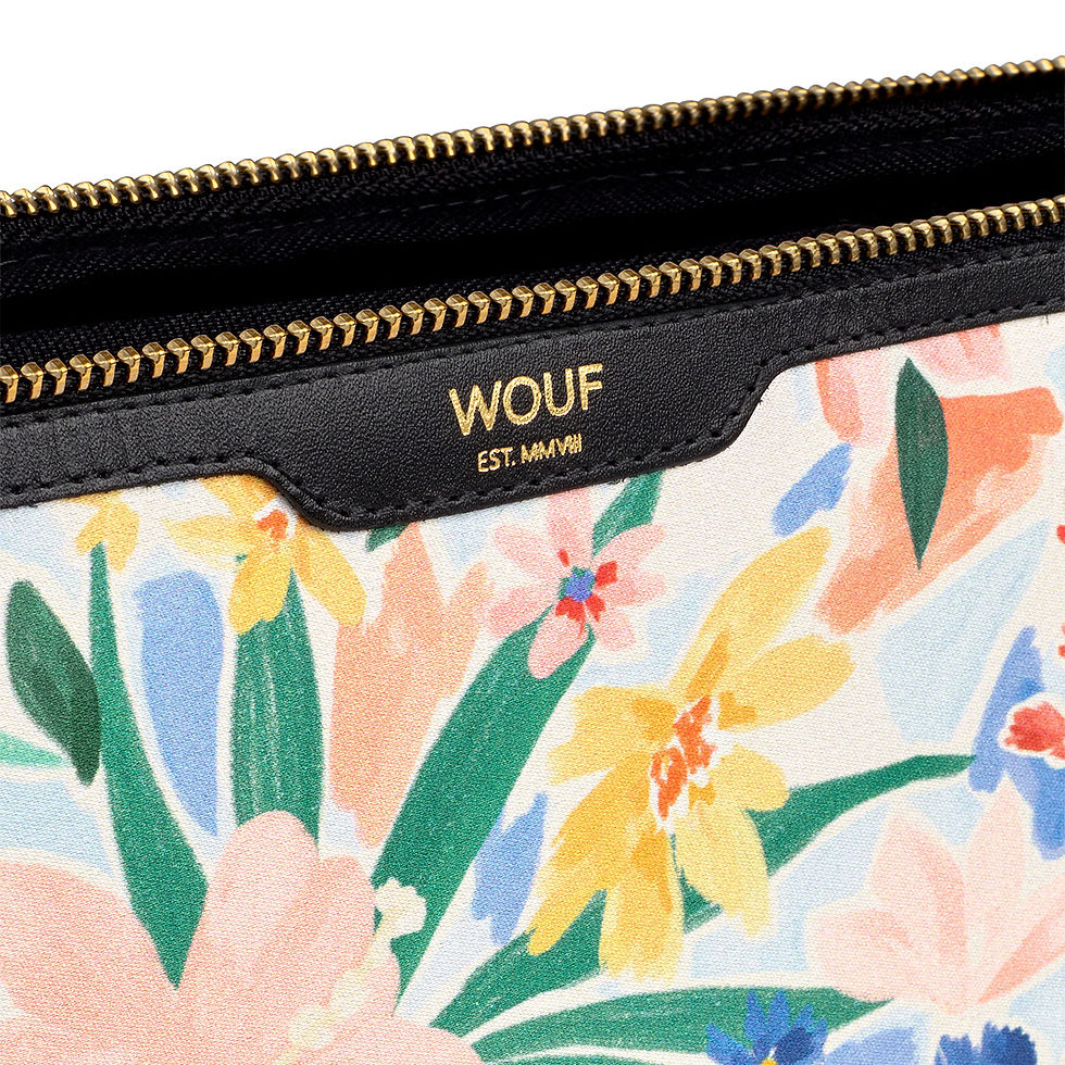 Thumbnail: Wouf: Laptop Sleeve Fancy Sofia