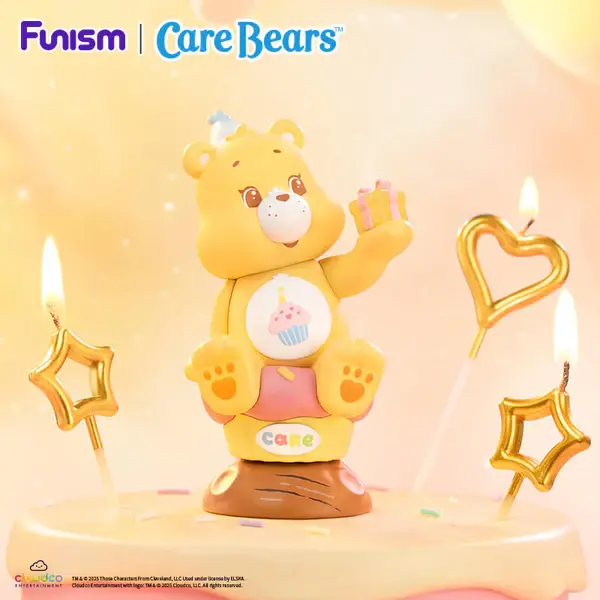 Thumbnail: Care Bears Blind Box - Healing Planet Series