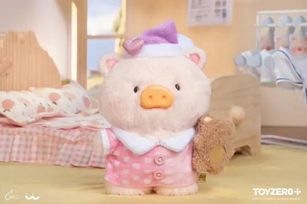 Thumbnail: LuLu the Piggy OOTD - Clothes Set (Pajama Set)
