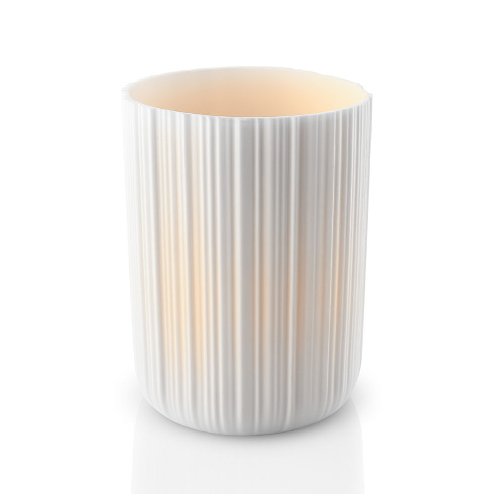 Thumbnail: Eva Solo: Porcelain Tea Light Holder