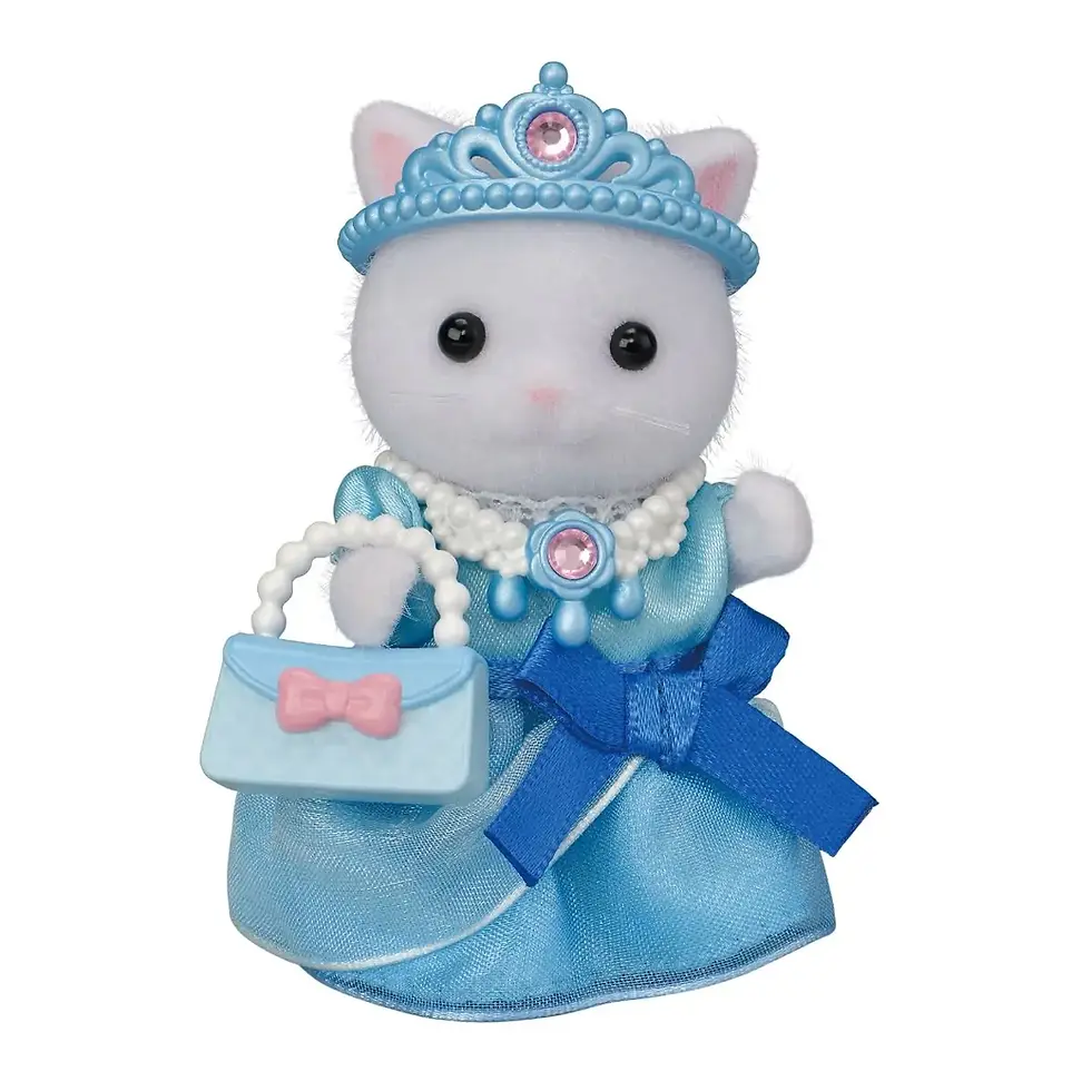 Thumbnail: Sylvanian Families - Princess Dress Up Set