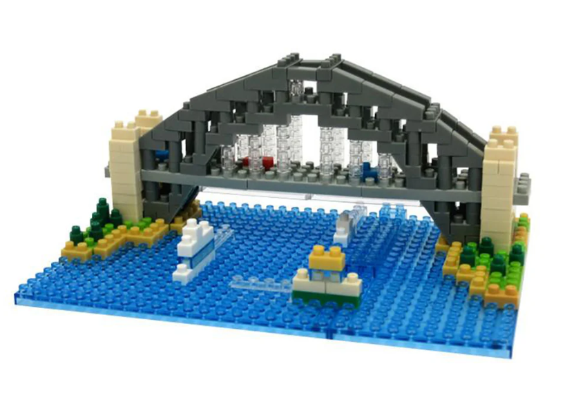 Sydney Harbour Bridge