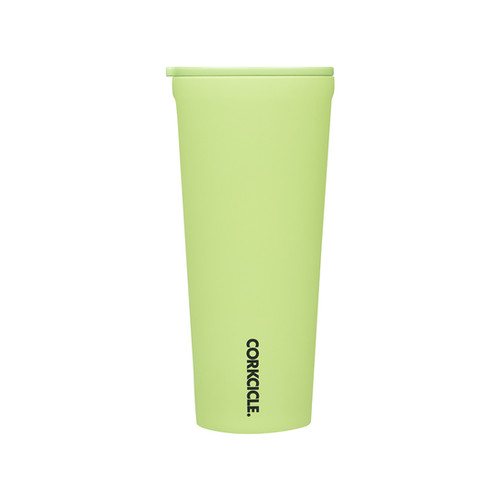Corkcicle Neon Lights Tumbler 700ml Citron MOOII Australia