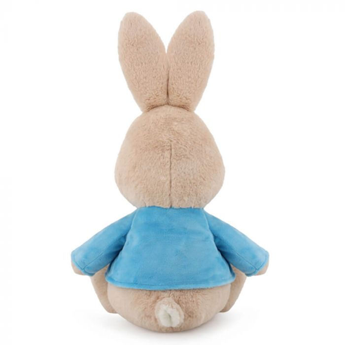 Thumbnail: Beatrix Potter Peter Rabbit Jumbo Super Soft Plush Toy