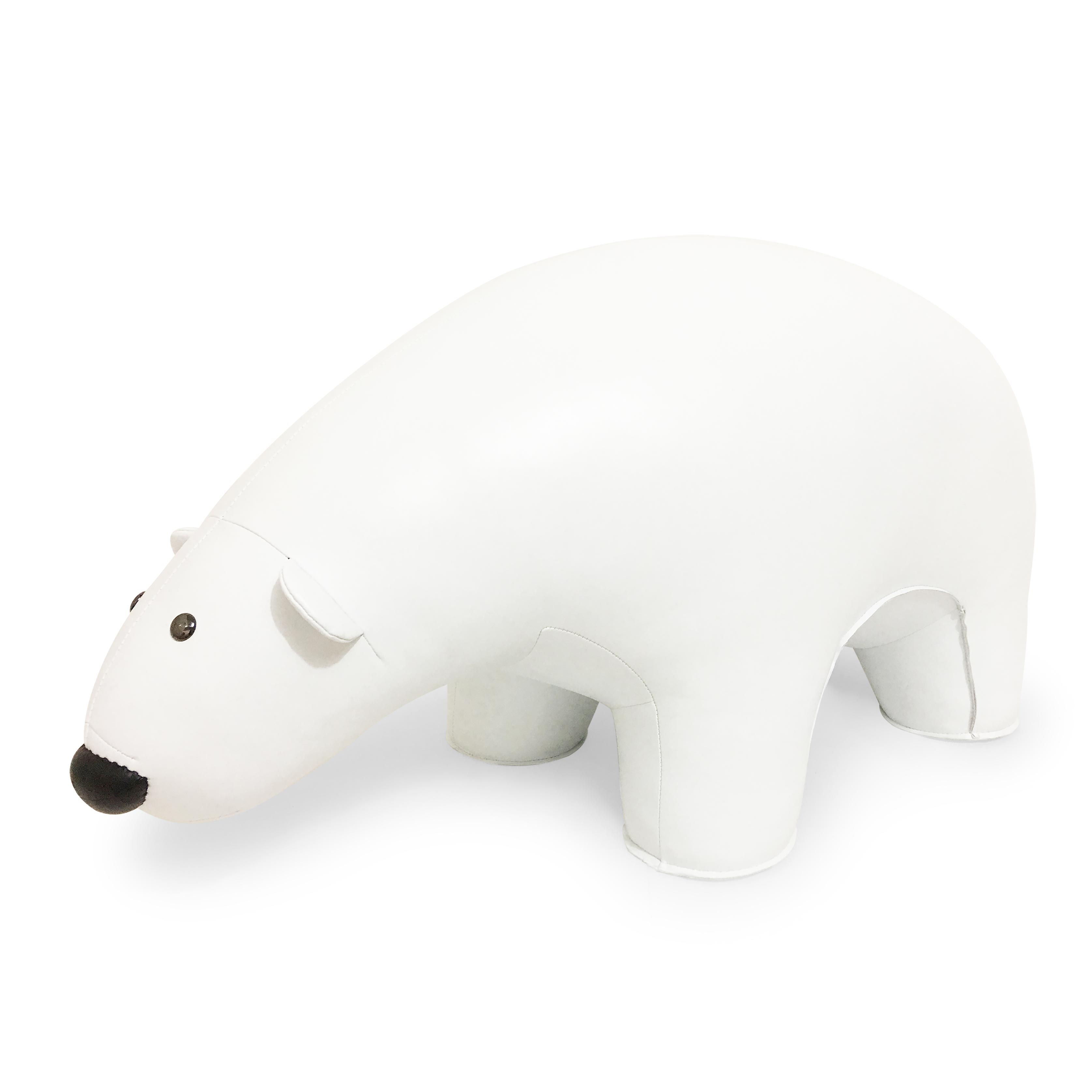 Giant Zuny Polar Bear