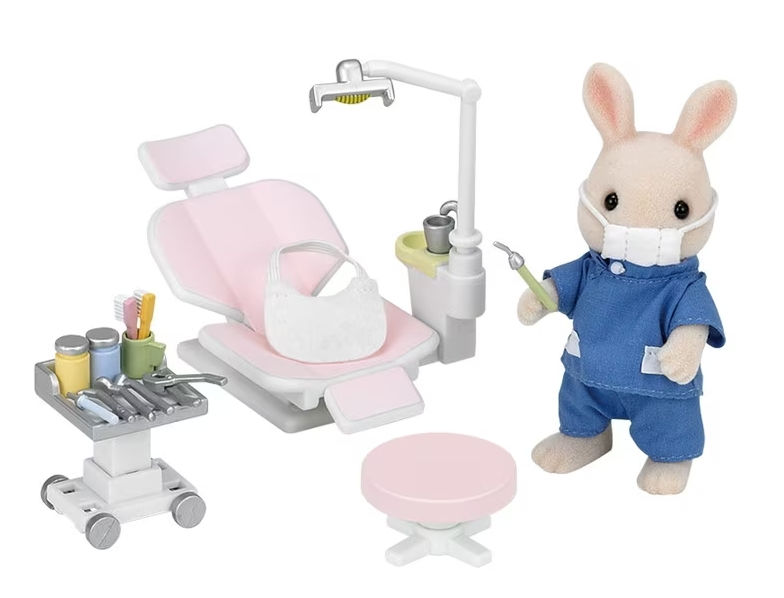 Thumbnail: Sylvanian Families - Country Dentist Set