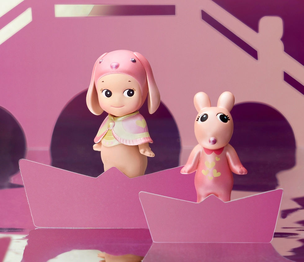 Thumbnail: Sonny Angel: Qixi Festival Display Kit