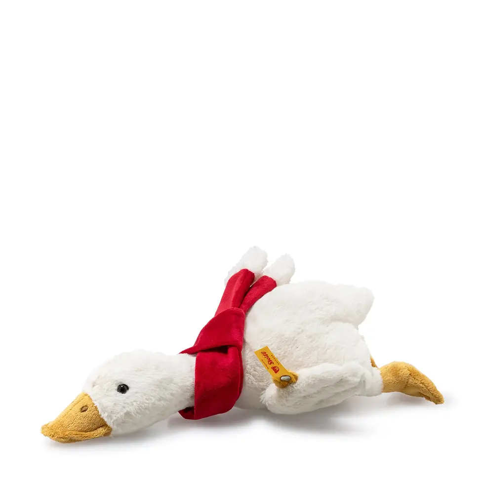 Steiff Gilda Goose Cosy Christmas