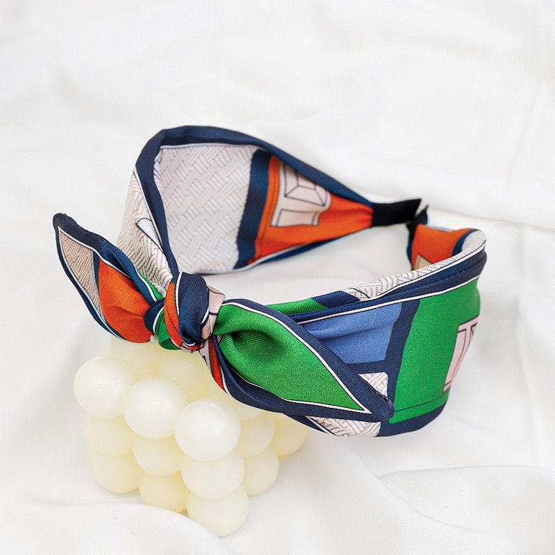 Thumbnail: Abstract Patterned Headband 