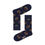 Thumbnail: Happy Socks Gift Set Navy 4-Pack