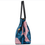 Thumbnail: WOUF Tote Bag Orchidee