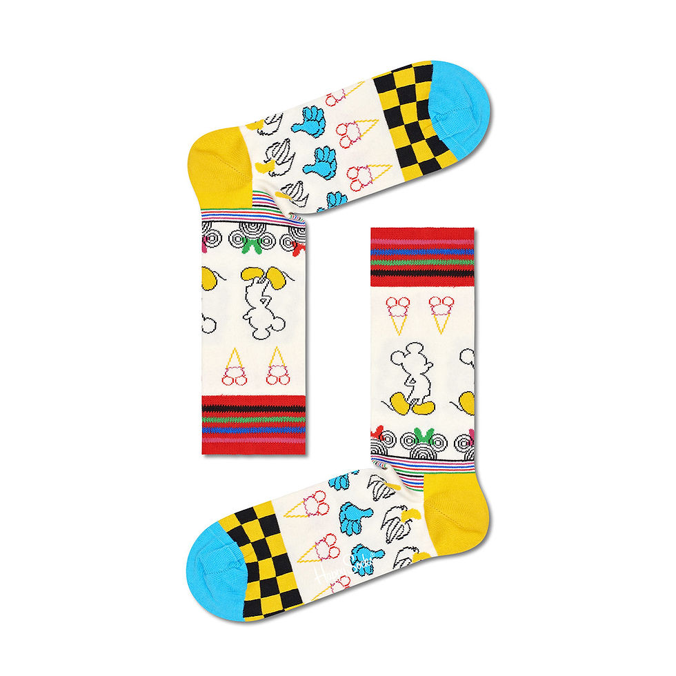 Thumbnail: Happy Socks Disney Gift Set 4-Pack