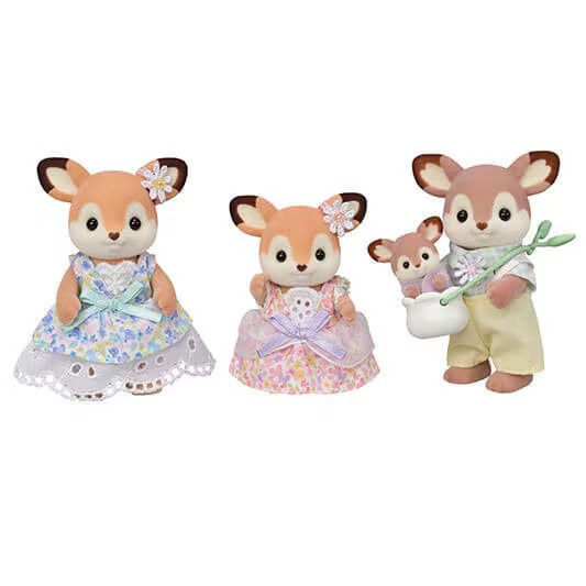 Thumbnail: Sylvanian Families - Deer Family