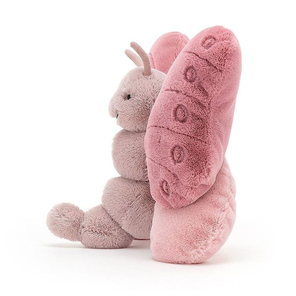 Thumbnail: Jellycat Beatrice Butterfly