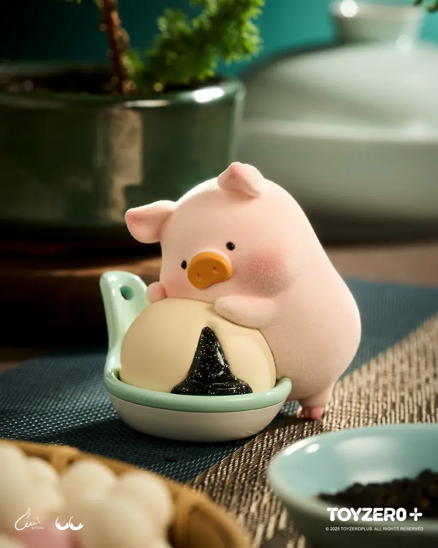 Thumbnail: LuLu the Piggy - Lu's Table Series (Blind Box)