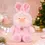 Thumbnail: LuLu the Piggy - 23cm Bunny LuLu Plush (Pink ver.)