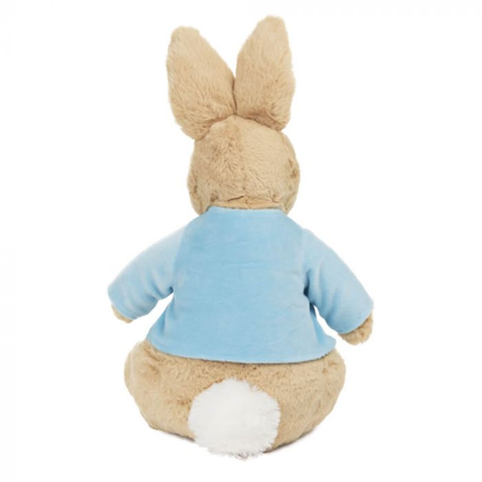 Thumbnail: Beatrix Potter Peter Rabbit Deluxe Plush Toy 28cm