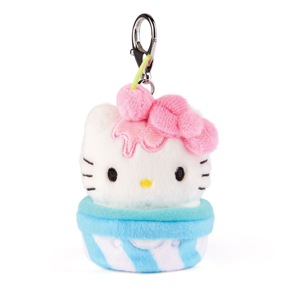 Thumbnail: Hello Kitty & Friends Surprise Plush: Fast Food