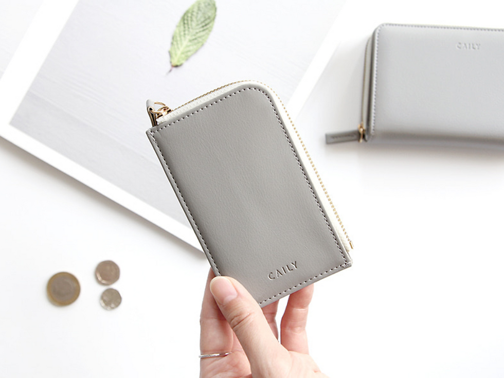 Thumbnail: Caily Card Wallet