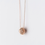 Thumbnail: Hollow ball necklace - MOOII