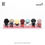 Thumbnail: BTS TinyTAN Magic Door Keyboard Magnet Figures Set Official Authentic Figurines
